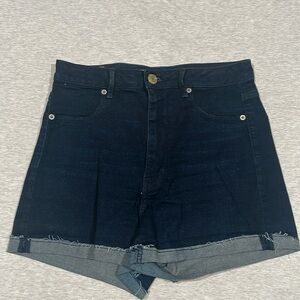 American Eagle Outfitters jean shorts. Super Stretchy.